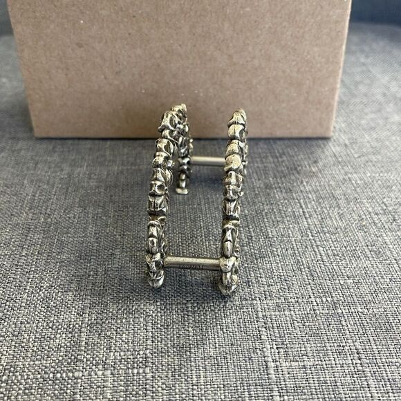 Floral Business Card Holder (new in box) - Picture 3 of 3